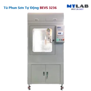 tủ phun sơn tự động BEVS3236