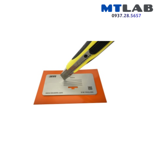 Bộ dụng cụ kiểm tra bám dính sơn BEVS2203