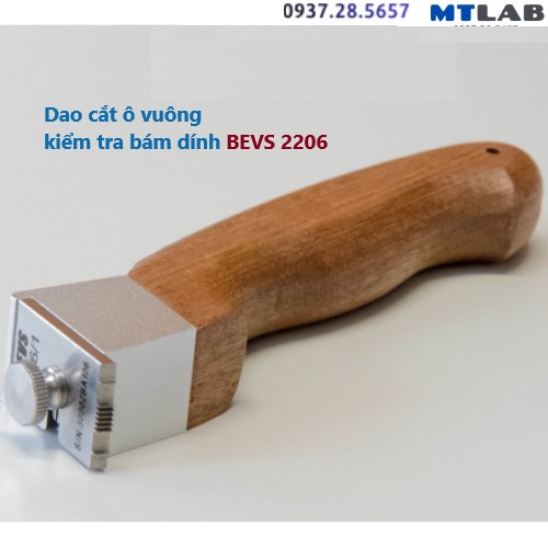 Dao cắt ô vuông kiểm tra bám dính BEVS2206