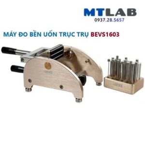 Máy đo bền uốn trục trụ BEVS1603