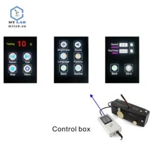 Máy đo độ cứng bút chì điện BEVS1309