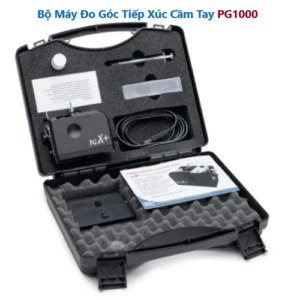 Máy đo góc tiếp xúc cầm tay PG1000