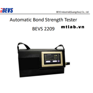 Máy kiểm tra bám dính vật liệu xây dựng BEVS2209
