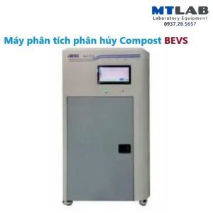 Máy phân tích phân hủy Compost BEVS