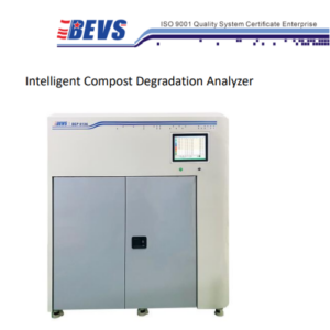 Máy phân tích phân hủy Compost BEVS