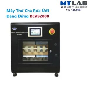 Máy thử chà rửa ướt dạng đứng BEVS2808