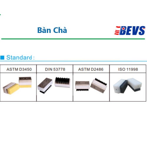 Máy thử mài mòn chà rửa khô ướt BEVS