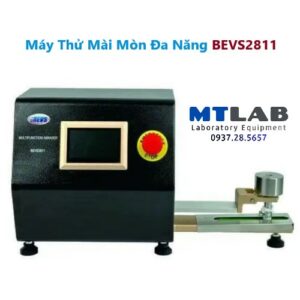 Máy thử mài mòn đa năng BEVS2811
