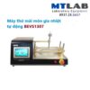 Máy thử mài mòn gia nhiệt tự động BEVS1307