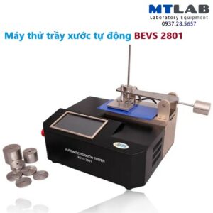 Máy thử trầy xước tự động BEVS2801