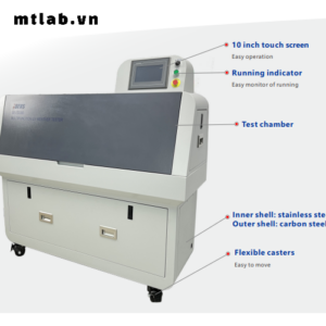 Tủ thử lão hóa thời tiết UV BEVS