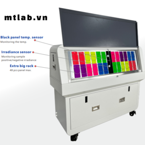 Tủ thử lão hóa thời tiết UV BEVS