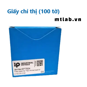 Bộ kiểm tra Amine Blush SP7500.. Bộ kiểm tra Amine Blush SP7500