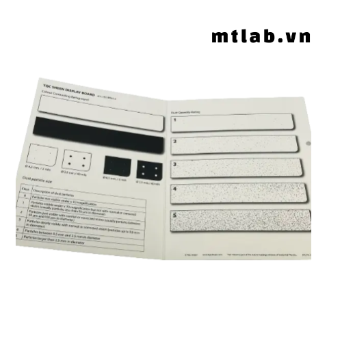 Bộ kiểm tra bụi bề mặt SP3200