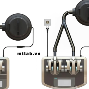 Máy thử mài mòn Taber 1750 TB0159