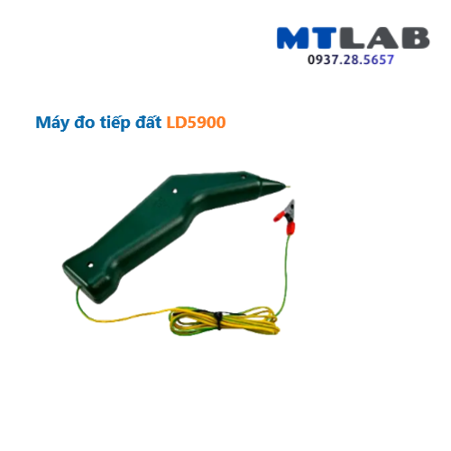 Máy đo tiếp đất LD5900 Máy đo tiếp đất LD5900