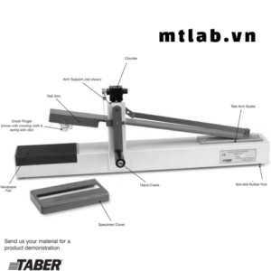 Máy thử bền màu ma sát TB0000