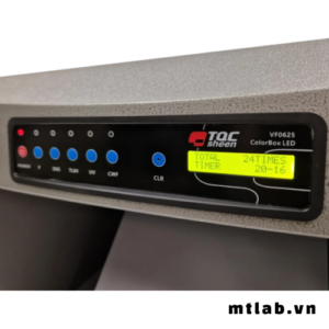 ủ so màu 5 đèn LED 60cm VF0625