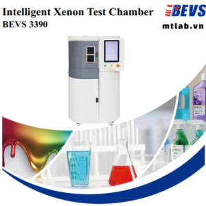 Buồng thử lão hóa dùng đèn xenon BEVS3390