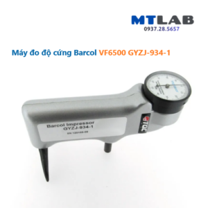 Máy đo độ cứng Barcol VF6500