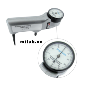 Máy đo độ cứng Barcol VF6500