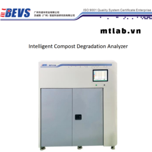 Máy phân tích phân hủy Compost BEVS81xx