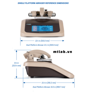 Máy thử mài mòn Taber 1700 TB0158