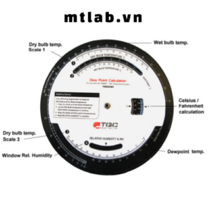 Thước tính Điểm Sương TM0040 TQCSheen