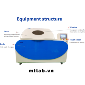 Tủ phun sương muối BEVS