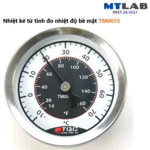 Nhiệt kế từ tính đo nhiệt độ bề mặt TM0015