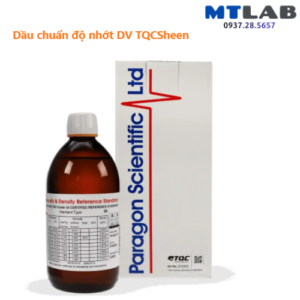 Dầu chuẩn độ nhớt DV TQCSheen