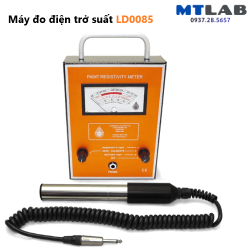 Máy đo điện trở suất sơn LD0085
