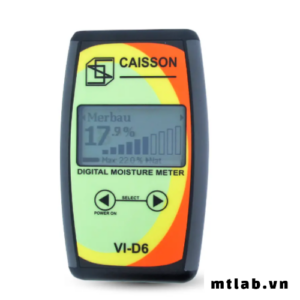 Máy đo độ ẩm gỗ Caisson VI-D6 LI7000