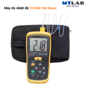 Máy đo nhiệt độ TE1000 TQCSheen