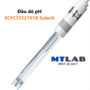 Đầu dò pH ECFC7252101B Eutech