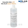 Dung dịch châm refill đầu dò pH Eutech Thermo