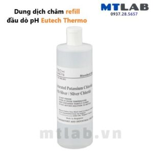 Dung dịch châm refill đầu dò pH Eutech Thermo