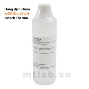 Dung dịch châm refill đầu dò pH Eutech Thermo