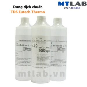Dung dịch chuẩn TDS EC442 Eutech Thermo