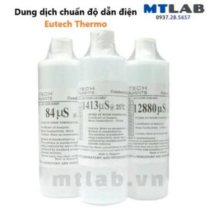 Dung dịch chuẩn độ dẫn điện Eutech Thermo