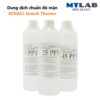 Dung dịch chuẩn độ mặn ECNACL Eutech Thermo