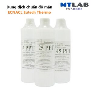 Dung dịch chuẩn độ mặn ECNACL Eutech Thermo