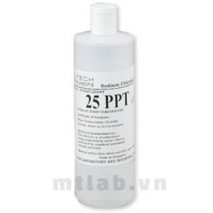 Dung dịch chuẩn độ mặn ECNACL Eutech Thermo