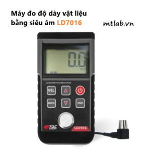 Máy đo độ dày vật liệu bằng siêu âm LD7016