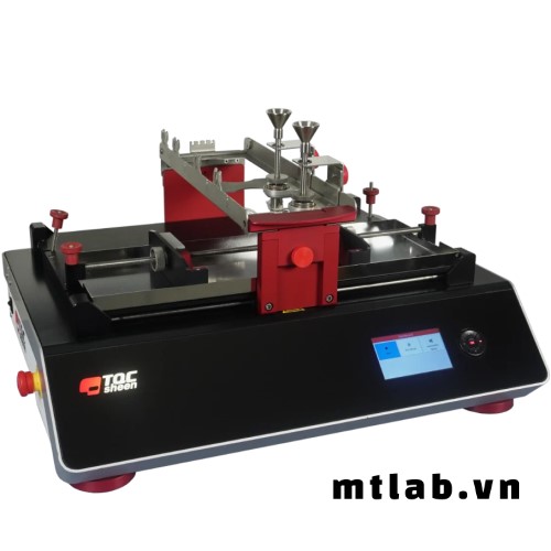 Máy thử mài mòn và chà rửa khô AB6010