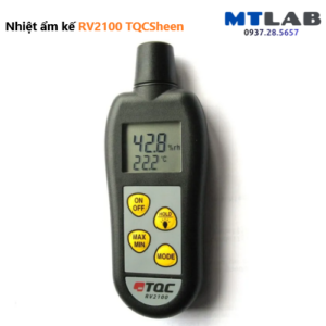 Nhiệt ẩm kế RV2100 TQCSheen