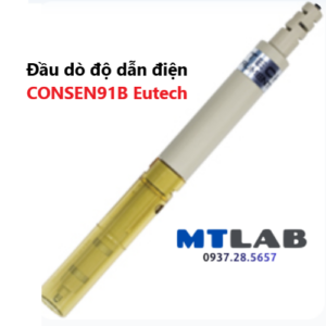 Đầu dò độ dẫn điện CONSEN91B Eutech