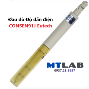 Đầu dò độ dẫn điện CONSEN91J Eutech
