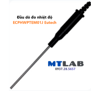 Đầu dò đo nhiệt độ ECPHWPTEM01J Eutech