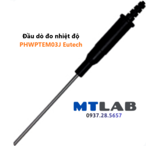 Đầu dò đo nhiệt độ PHWPTEM03J Eutech